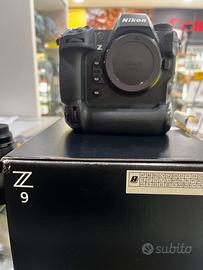 NIKON Z9 corpo Nital