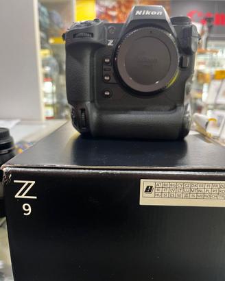 NIKON Z9 corpo Nital