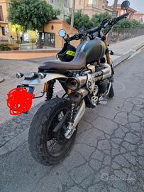 Scrambler xe