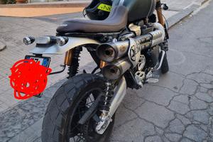 Scrambler xe