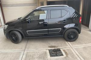Suzuki Ignis Hybrid 1.2 Easy Top 4WD AllGrip 2022