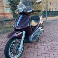 Piaggio Beverly 500