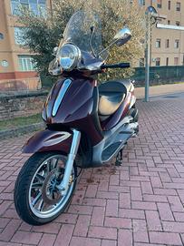 Piaggio Beverly 500