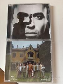 Cd marracash Persona e Noi loro e gli altri