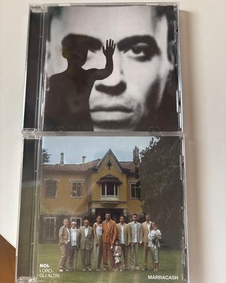 Cd marracash Persona e Noi loro e gli altri