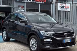 VOLKSWAGEN T-Roc 2.0 TDI 150 CV Sport BlueMot. Tec