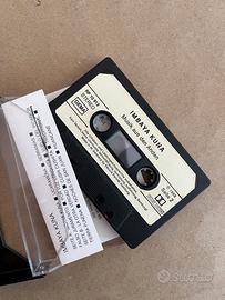 Musicassetta Imbaya Kuna - Musica delle Ande (1988