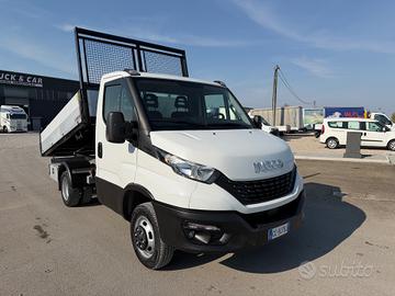 Iveco new daily 35-140 ribaltabile trilaterale eur