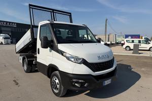 Iveco new daily 35-140 ribaltabile trilaterale eur
