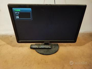 Monitor / TV Samsung funzionante