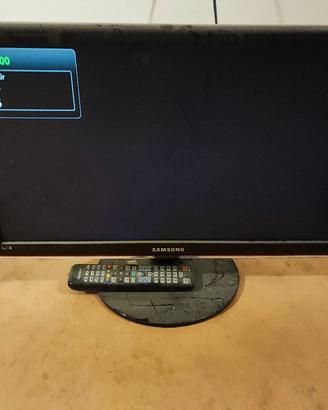 Monitor / TV Samsung funzionante