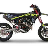 Fantic XMF 125 Motard Competition