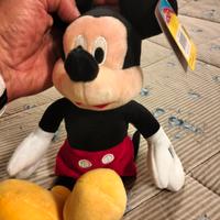 pupazzo topolino Disney