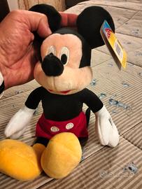 pupazzo topolino Disney
