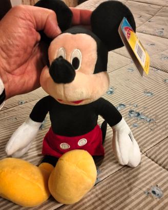 pupazzo topolino Disney