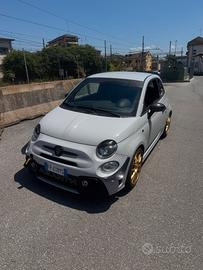Abarth 595 turismo