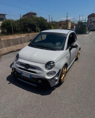 Abarth 595 turismo