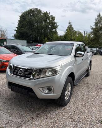Nissan Navara 2.3 dCi 4WD Double Cab Acenta