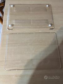 Cover trasparente makbook air 2017 13”