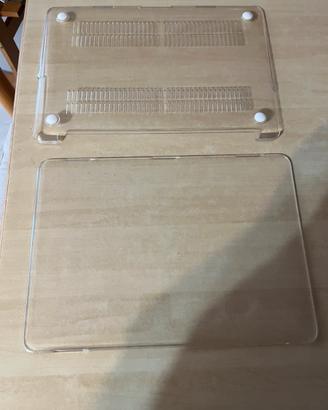 Cover trasparente makbook air 2017 13”