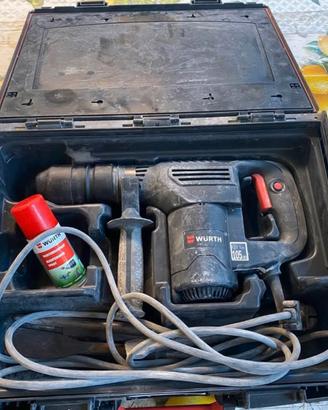 Martello scalpellatore WÜRTH MH 3‑XE