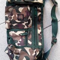 marsupio stile militare 