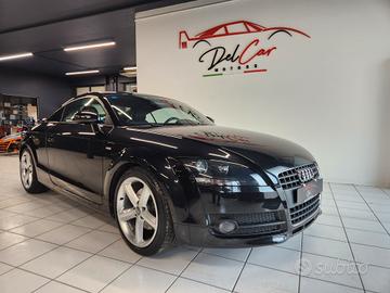 Audi TT Coupé 2.0 TFSI Unicoproprietario Distribuz