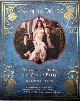 Tout les secrets de mysric falls