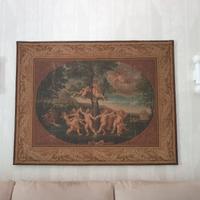 stampa su tela