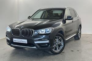 BMW X3 xdrive20d mhev 48V xLine auto