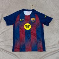 FC Barcellona 25/26 - LAMINE YAMAL #10 - Taglia L