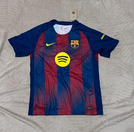 FC Barcellona 25/26 - LAMINE YAMAL #10 - Taglia L