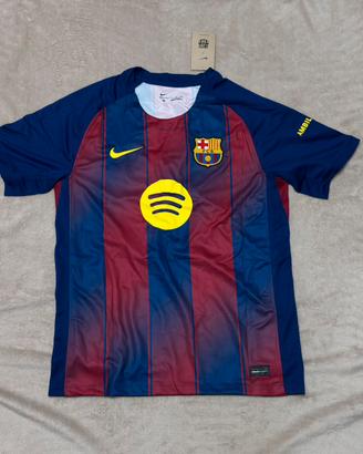 FC Barcellona 25/26 - LAMINE YAMAL #10 - Taglia L