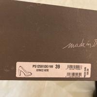 Scarpe donna eleganti NERO GIARDINI