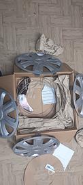 Borchie Copri disco di 16"