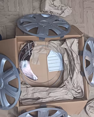 Borchie Copri disco di 16"