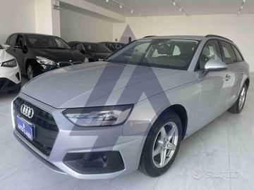 Audi A4 Avant 30 TDI/136 CV S tronic Business Adva