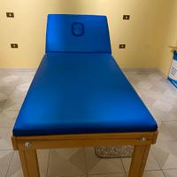 Lettino per massaggi