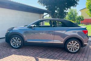 Volkswagen T-Roc cabriolet