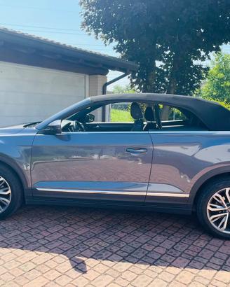 Volkswagen T-Roc cabriolet