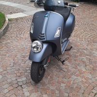 Vespa 300 6 giorni