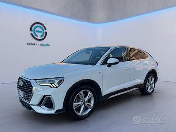 Audi Q3 35 TDI S tronic line edition