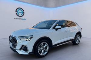 Audi Q3 35 TDI S tronic line edition