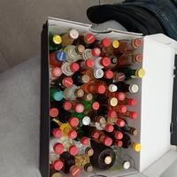 Bottiglie da collezione