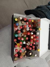 Bottiglie da collezione