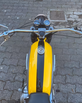 Ducati scrambler 450