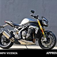 TRIUMPH Speed Triple 1200 RS Abs