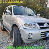 Pajero 3.2 Full Opt. Manuale/Cerchi 20"/Fari Xeno