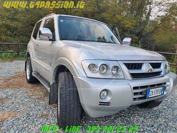 Pajero 3.2 Full Opt. Manuale/Cerchi 20"/Fari Xeno