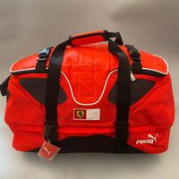 Borsone Vintage FERRARI F1 PUMA ORIGINALE NUOVO
